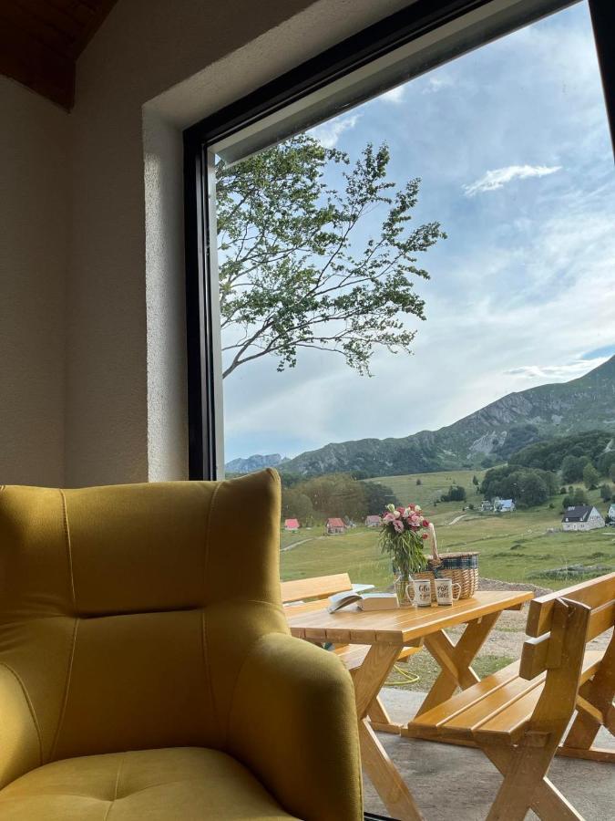 Blackberry House Zabljak Žabljak Exterior foto