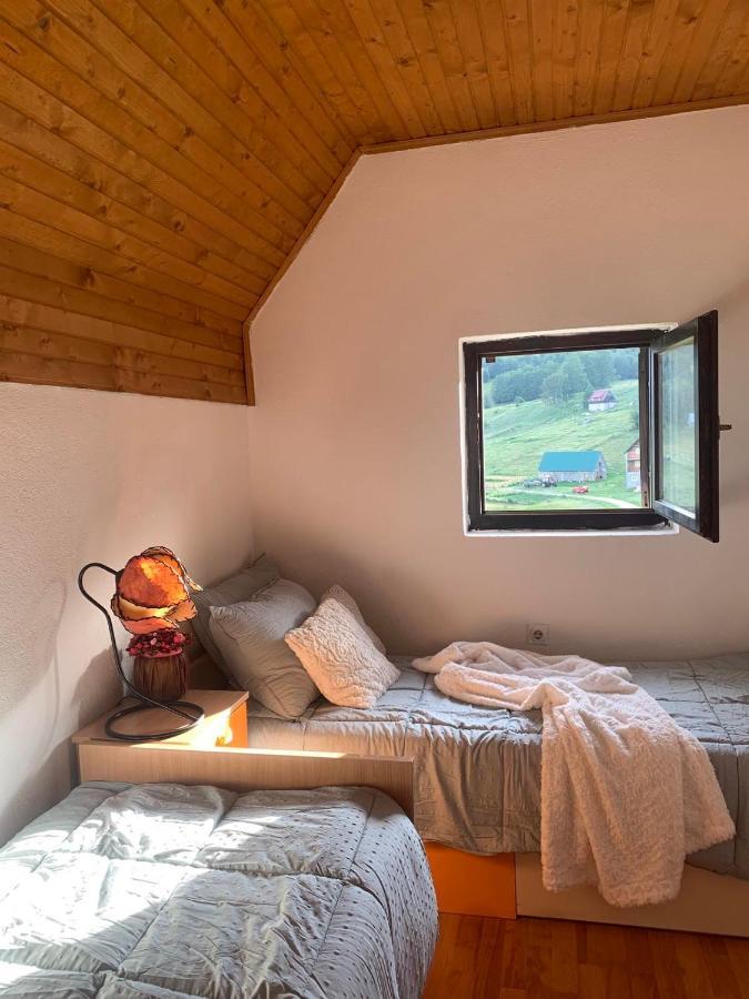 Blackberry House Zabljak Žabljak Exterior foto