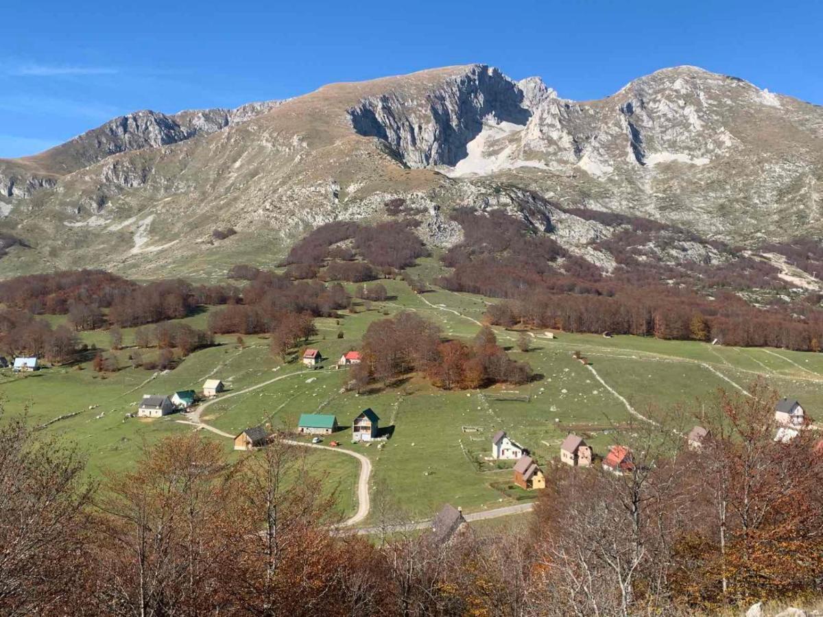Blackberry House Zabljak Žabljak Exterior foto